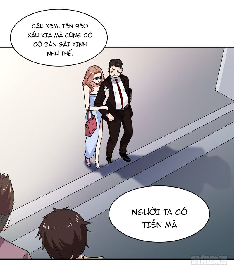 Trùng Sinh Đô Thị Thiên Tôn Chapter 28 - Trang 2