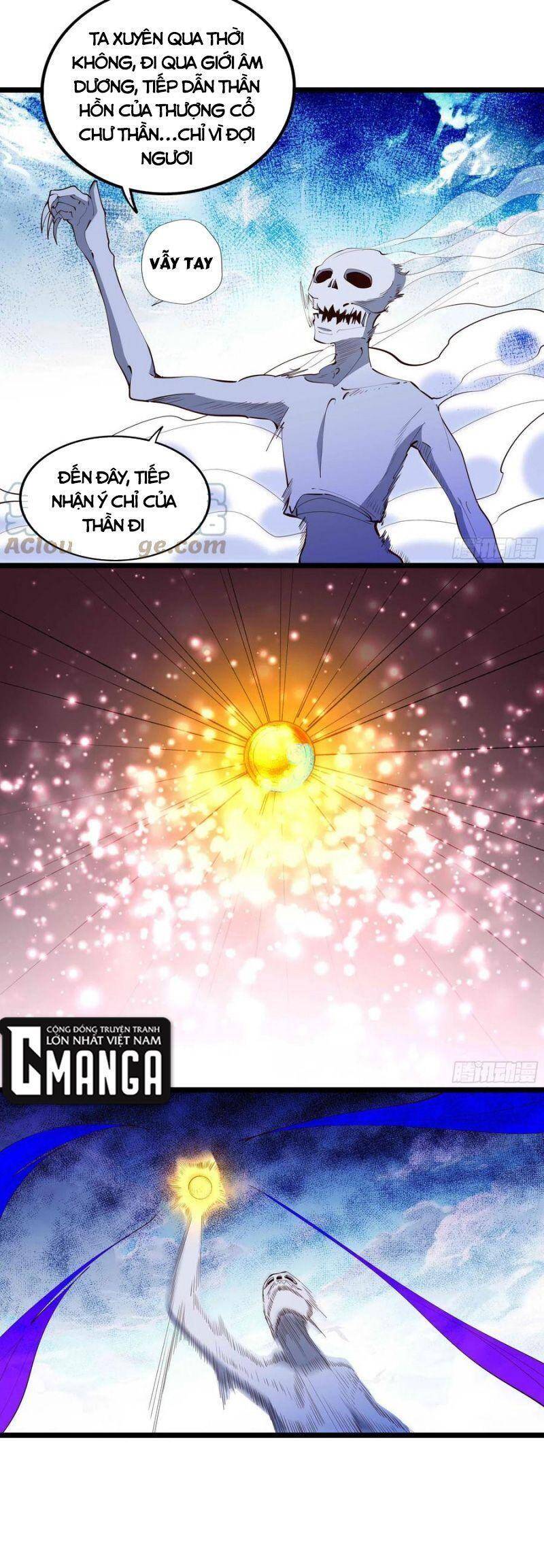 Trùng Sinh Đô Thị Thiên Tôn Chapter 280 - Trang 2