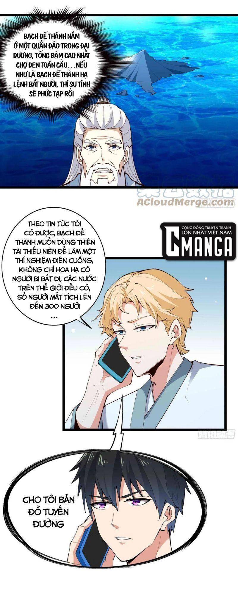 Trùng Sinh Đô Thị Thiên Tôn Chapter 280 - Trang 2