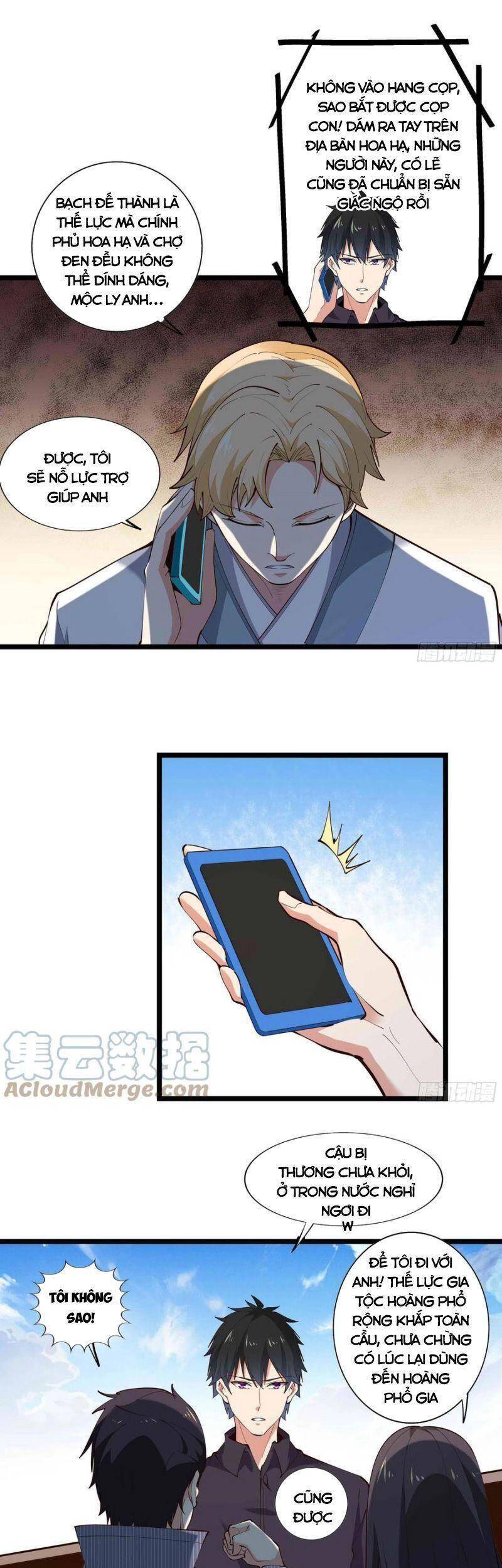 Trùng Sinh Đô Thị Thiên Tôn Chapter 280 - Trang 2