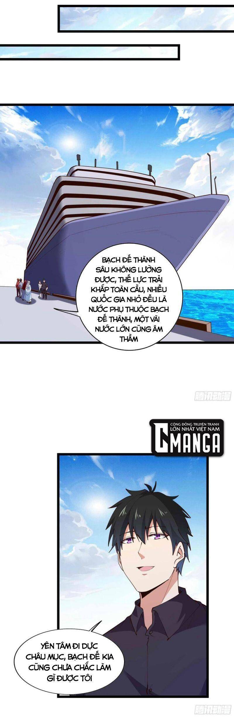 Trùng Sinh Đô Thị Thiên Tôn Chapter 280 - Trang 2