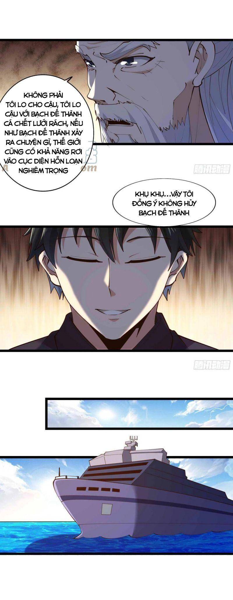 Trùng Sinh Đô Thị Thiên Tôn Chapter 280 - Trang 2