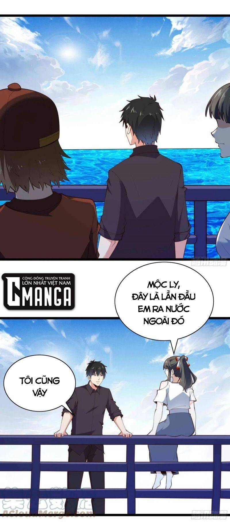 Trùng Sinh Đô Thị Thiên Tôn Chapter 280 - Trang 2