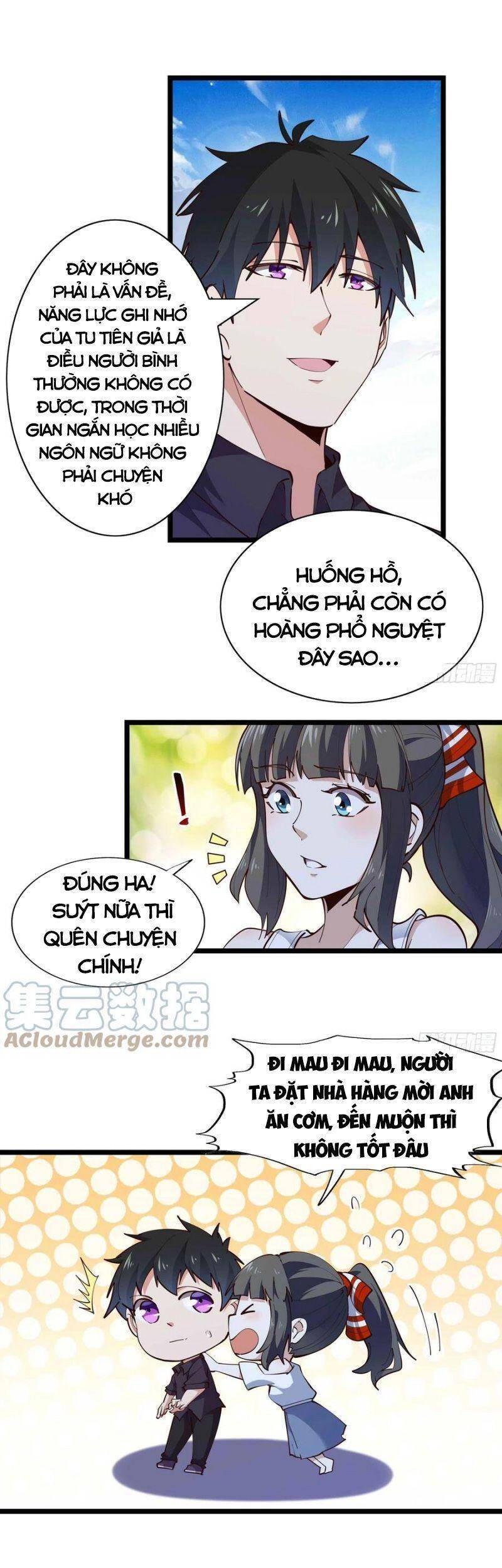 Trùng Sinh Đô Thị Thiên Tôn Chapter 280 - Trang 2