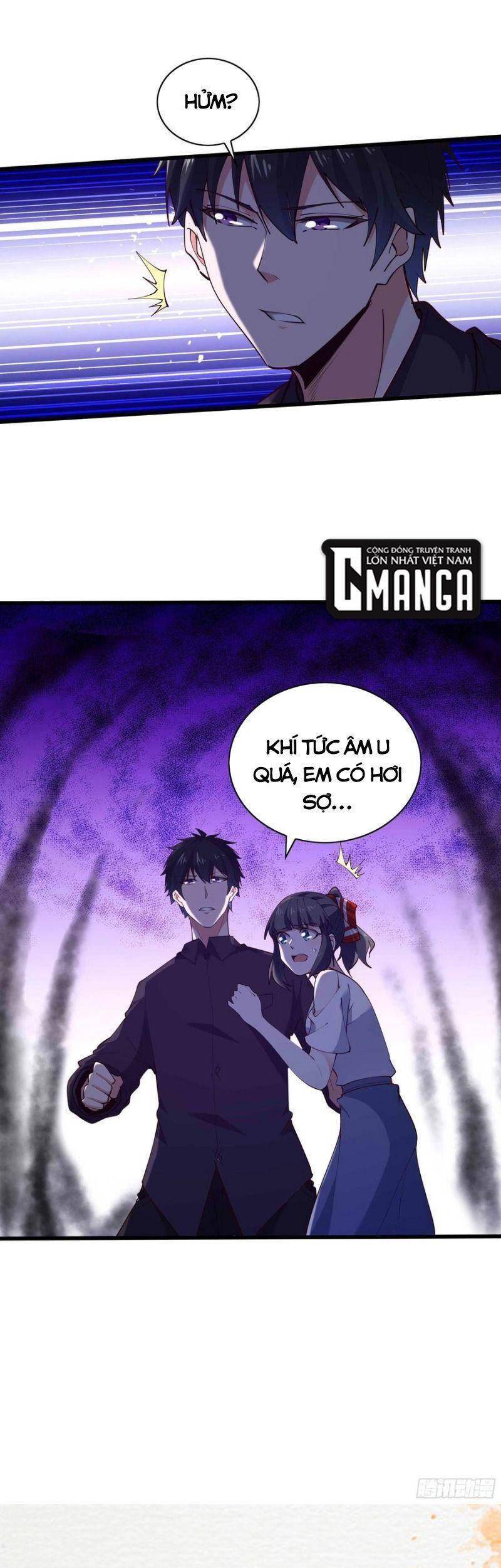 Trùng Sinh Đô Thị Thiên Tôn Chapter 280 - Trang 2