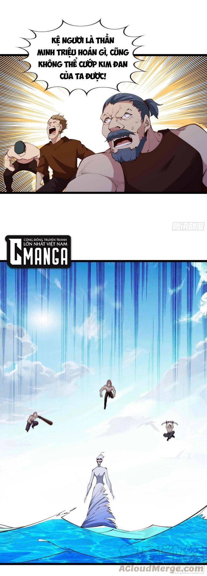 Trùng Sinh Đô Thị Thiên Tôn Chapter 280 - Trang 2