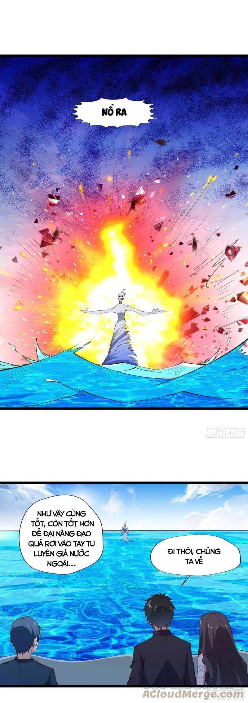 Trùng Sinh Đô Thị Thiên Tôn Chapter 280 - Trang 2