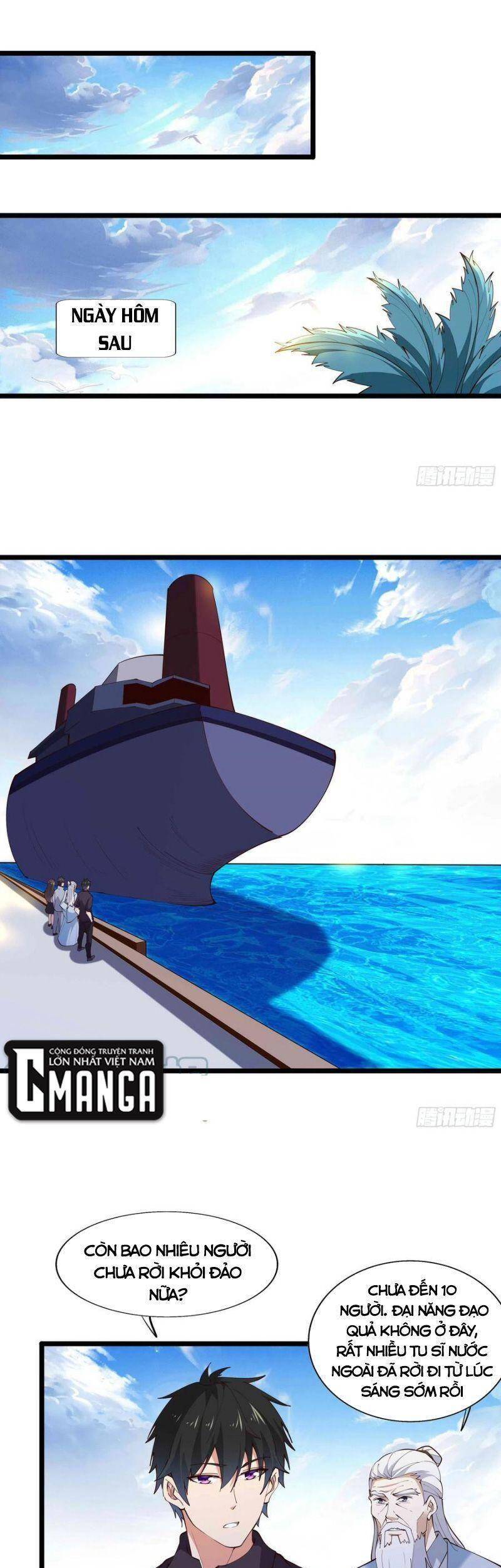 Trùng Sinh Đô Thị Thiên Tôn Chapter 280 - Trang 2