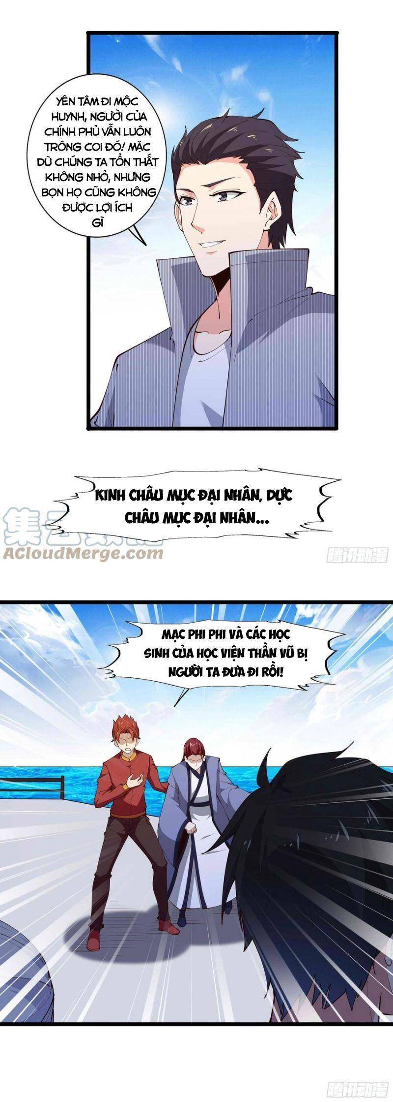 Trùng Sinh Đô Thị Thiên Tôn Chapter 280 - Trang 2