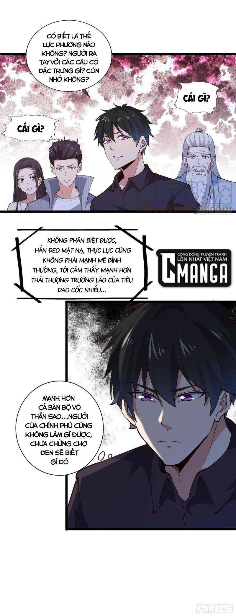 Trùng Sinh Đô Thị Thiên Tôn Chapter 280 - Trang 2