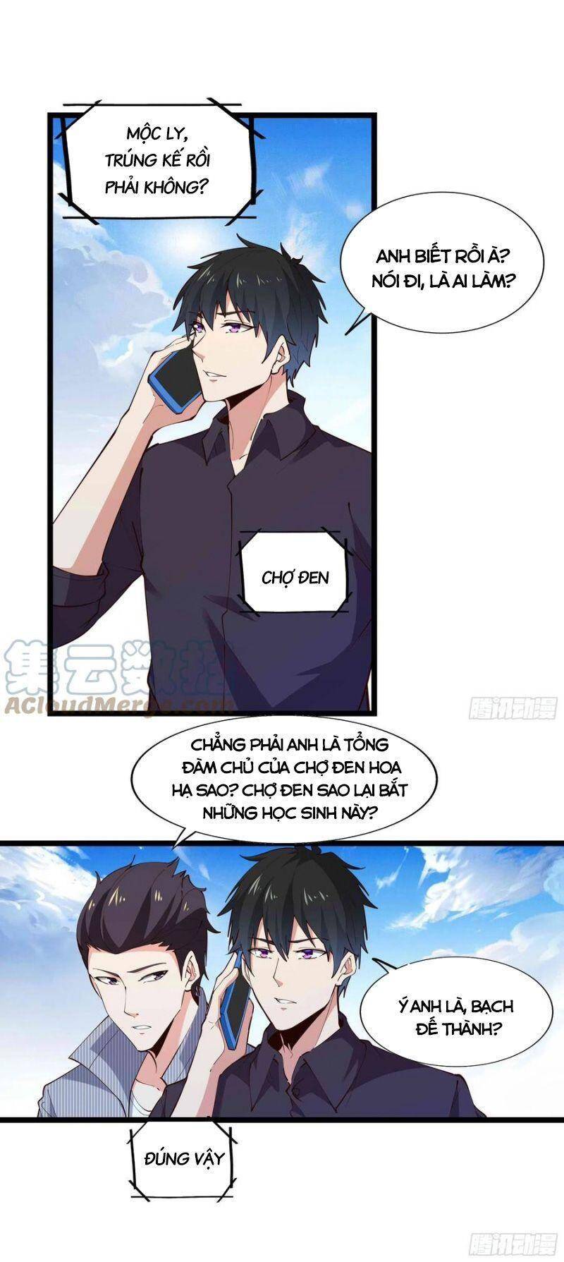 Trùng Sinh Đô Thị Thiên Tôn Chapter 280 - Trang 2