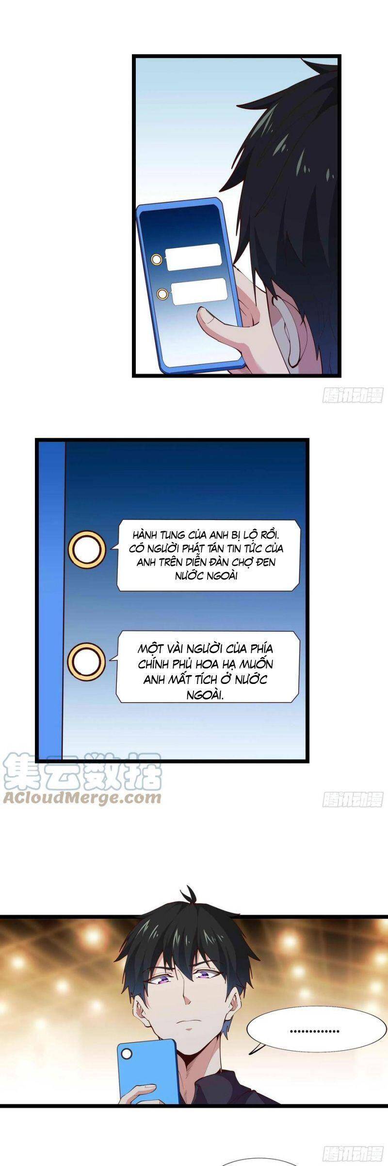 Trùng Sinh Đô Thị Thiên Tôn Chapter 281 - Trang 2