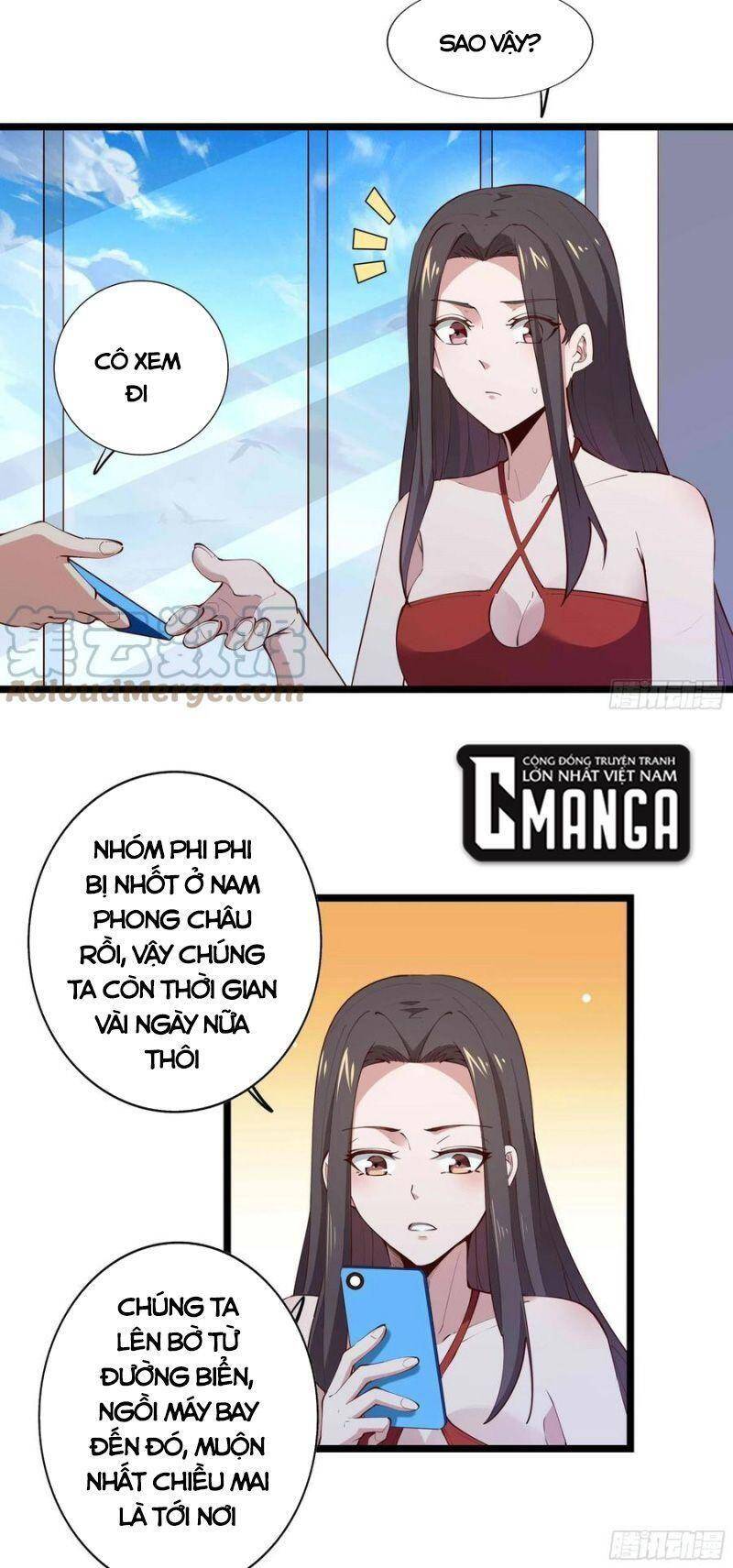 Trùng Sinh Đô Thị Thiên Tôn Chapter 281 - Trang 2