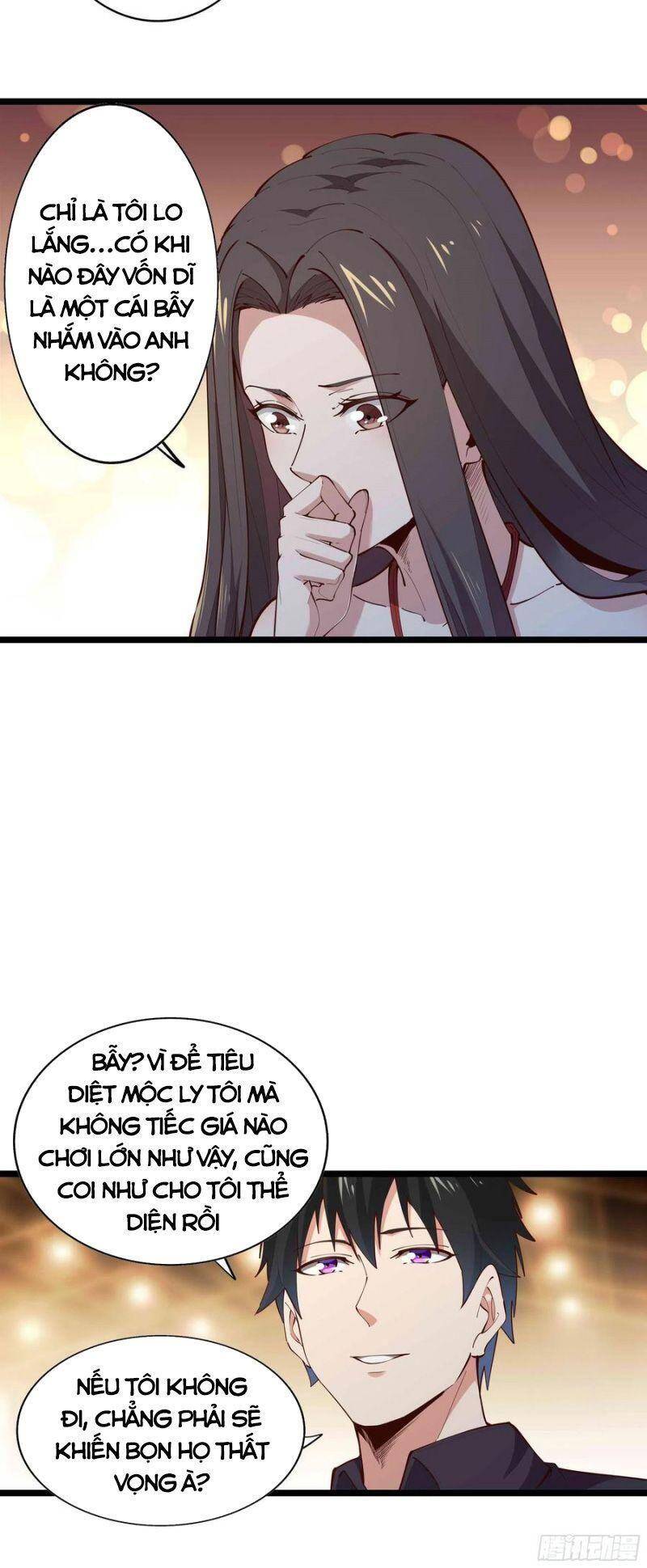 Trùng Sinh Đô Thị Thiên Tôn Chapter 281 - Trang 2