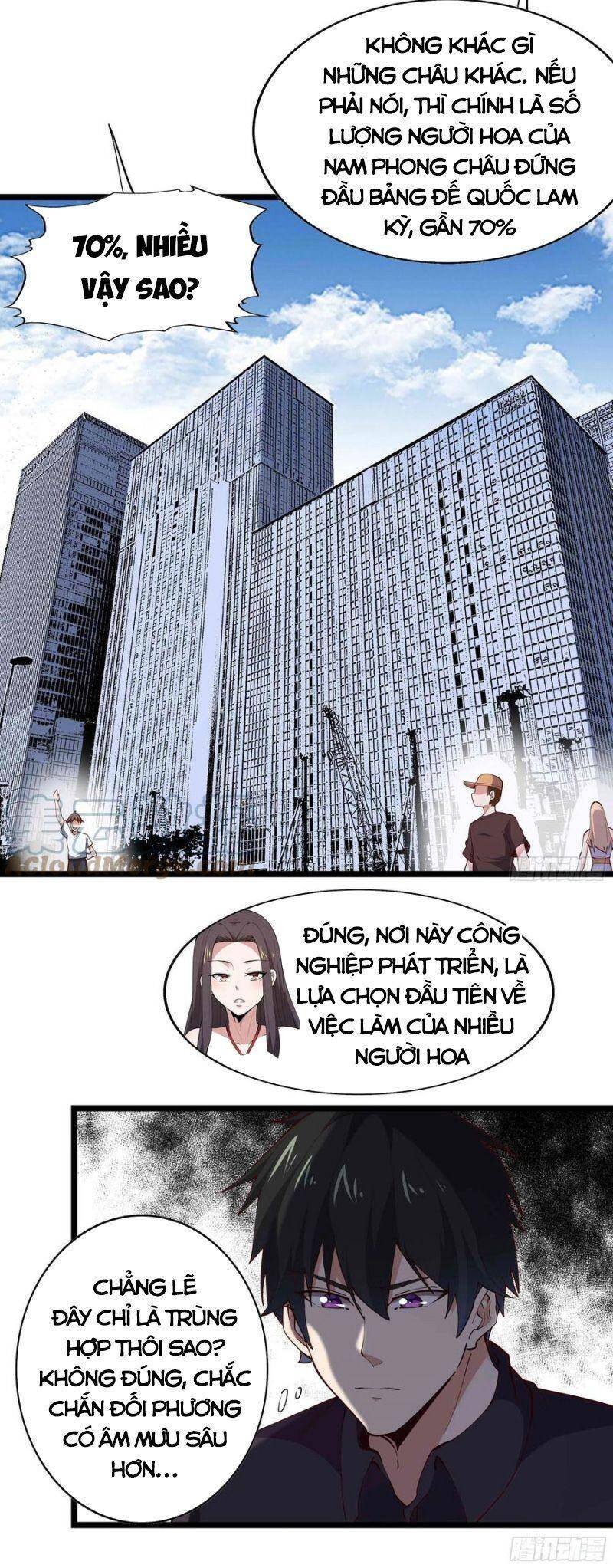 Trùng Sinh Đô Thị Thiên Tôn Chapter 281 - Trang 2