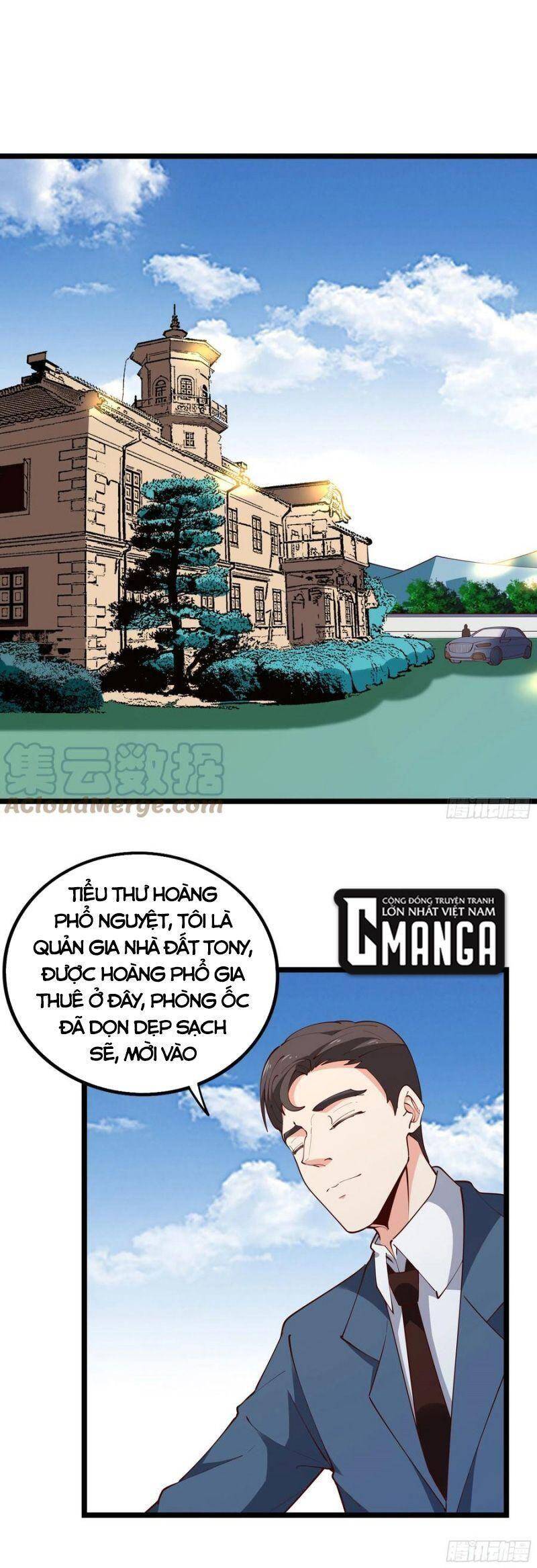 Trùng Sinh Đô Thị Thiên Tôn Chapter 281 - Trang 2