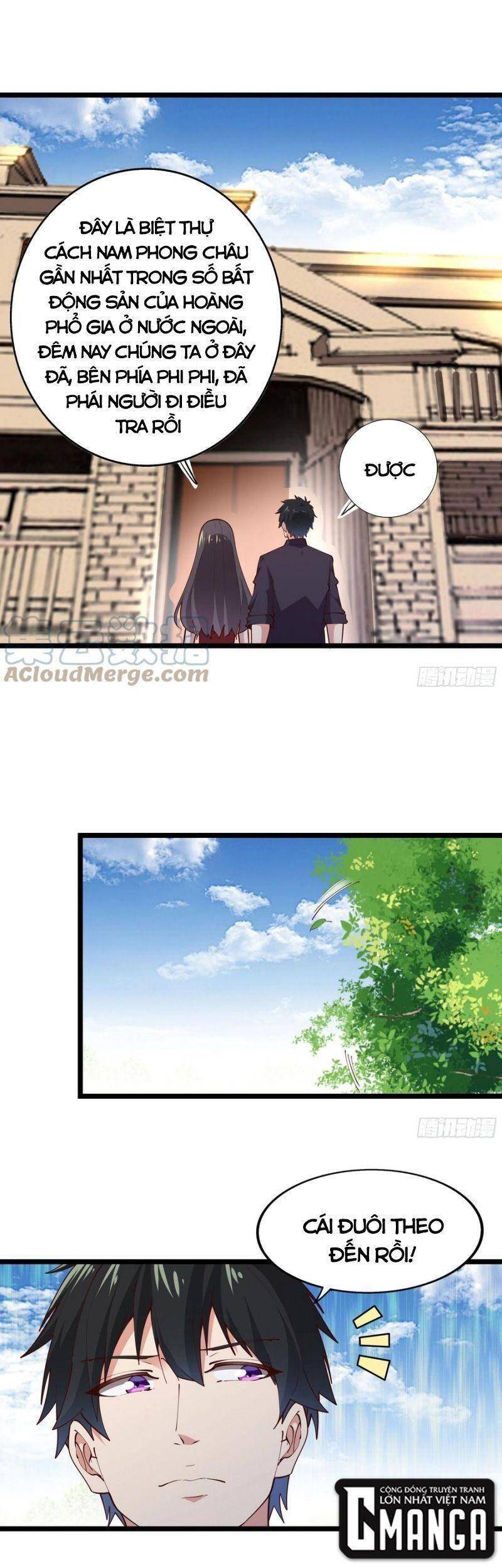 Trùng Sinh Đô Thị Thiên Tôn Chapter 281 - Trang 2