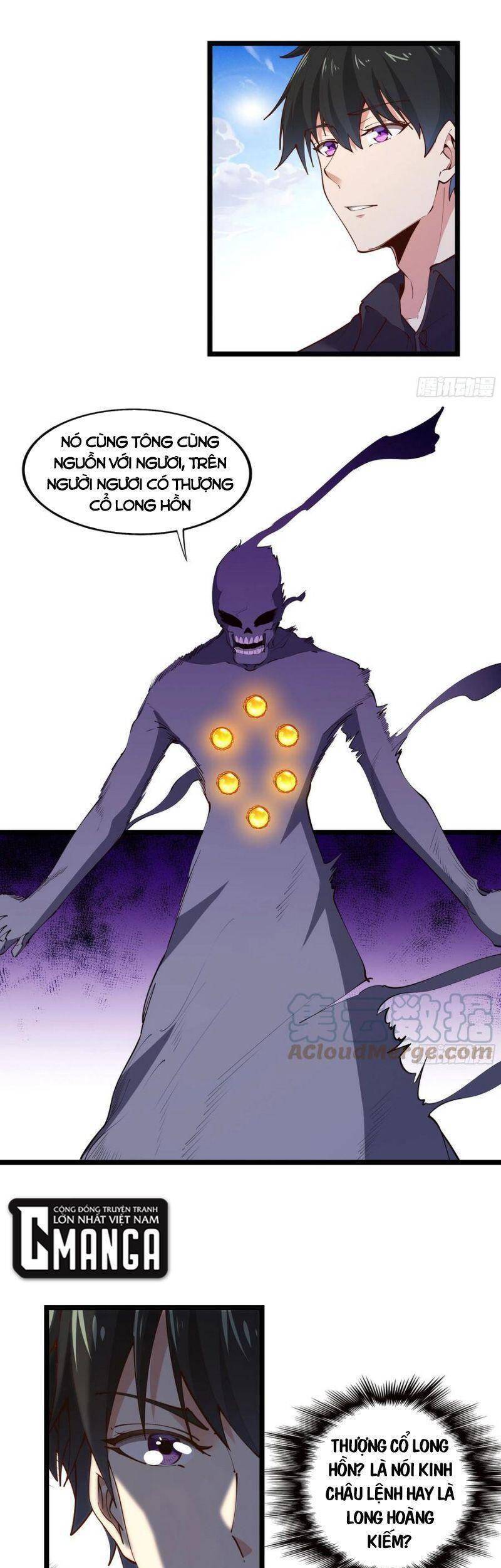 Trùng Sinh Đô Thị Thiên Tôn Chapter 281 - Trang 2