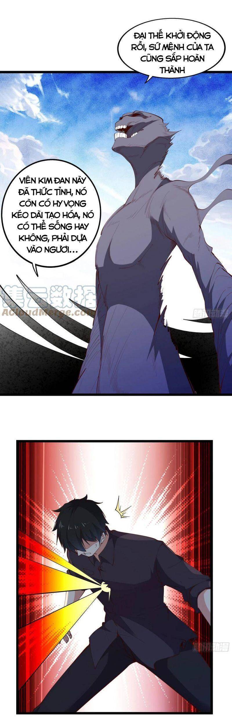 Trùng Sinh Đô Thị Thiên Tôn Chapter 281 - Trang 2