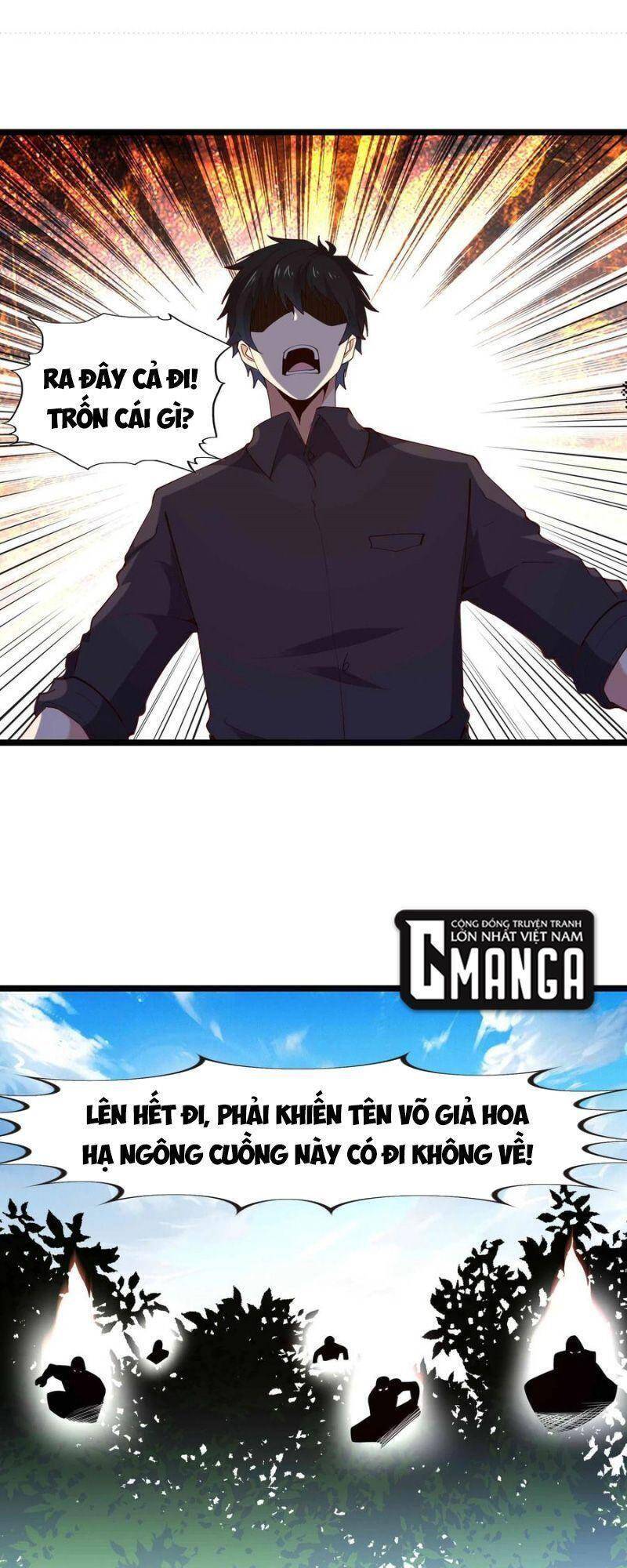 Trùng Sinh Đô Thị Thiên Tôn Chapter 282 - Trang 2