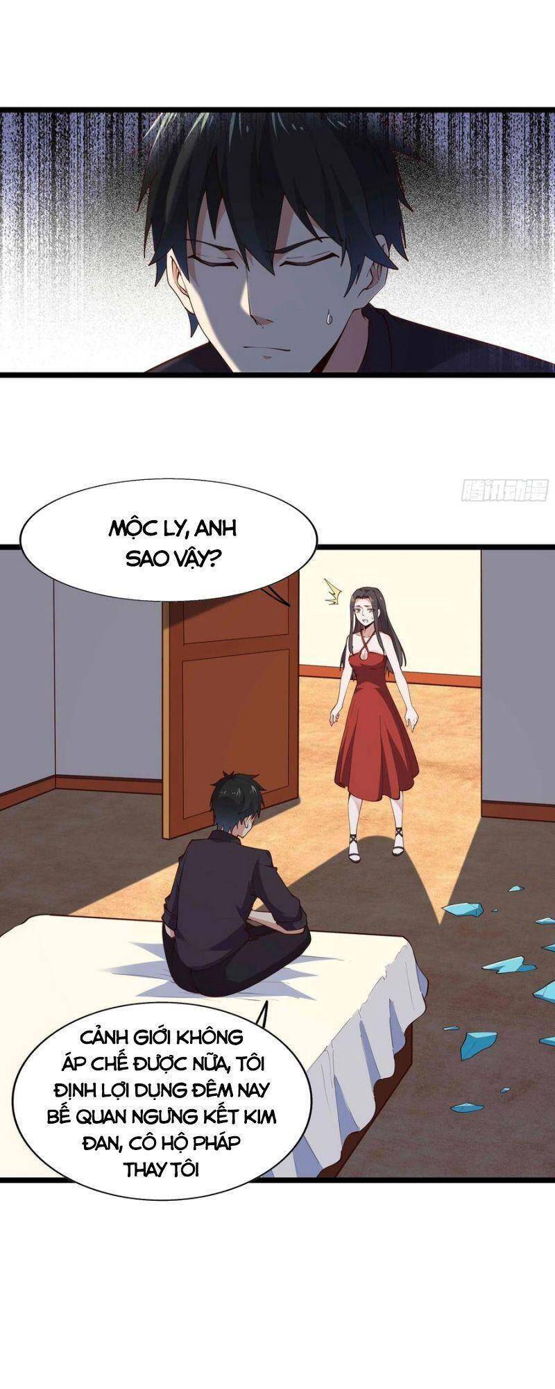 Trùng Sinh Đô Thị Thiên Tôn Chapter 282 - Trang 2