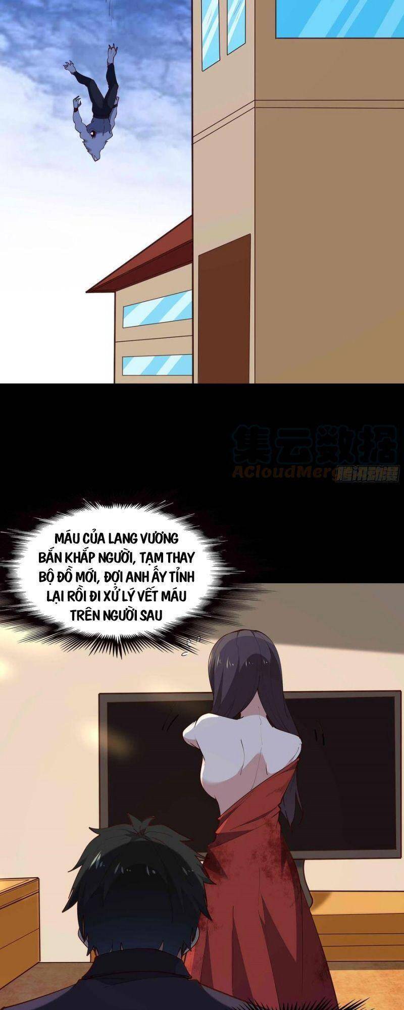 Trùng Sinh Đô Thị Thiên Tôn Chapter 282 - Trang 2