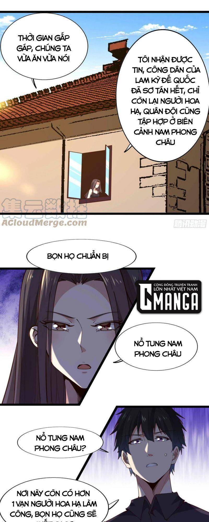 Trùng Sinh Đô Thị Thiên Tôn Chapter 282 - Trang 2