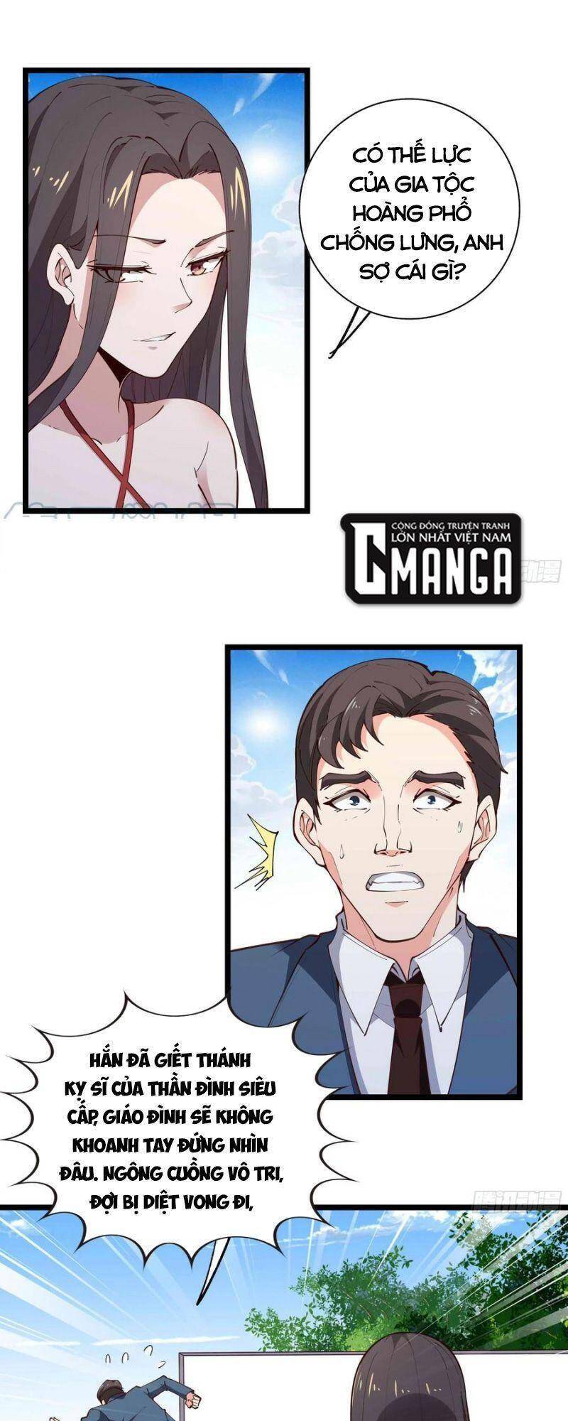 Trùng Sinh Đô Thị Thiên Tôn Chapter 282 - Trang 2