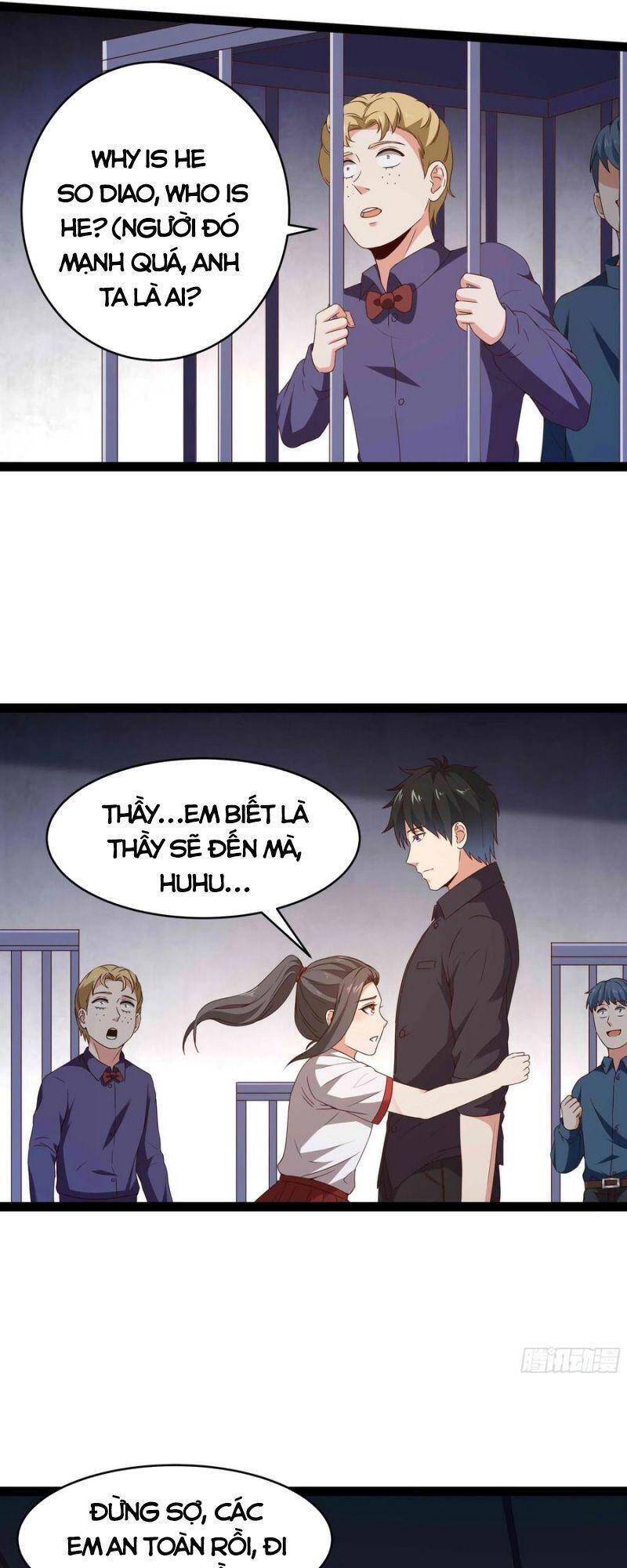 Trùng Sinh Đô Thị Thiên Tôn Chapter 283 - Trang 2