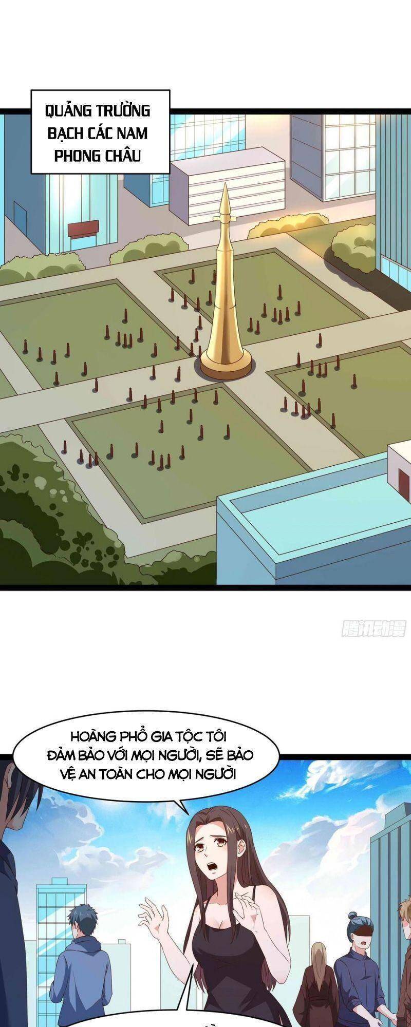 Trùng Sinh Đô Thị Thiên Tôn Chapter 283 - Trang 2