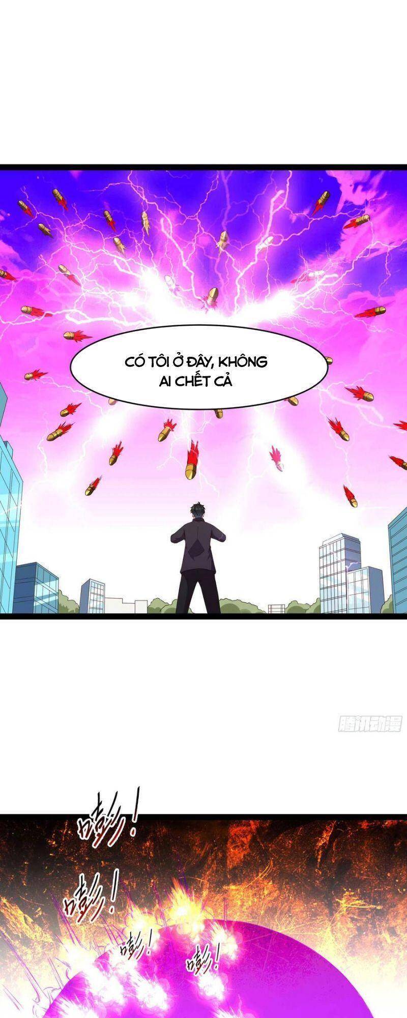 Trùng Sinh Đô Thị Thiên Tôn Chapter 283 - Trang 2