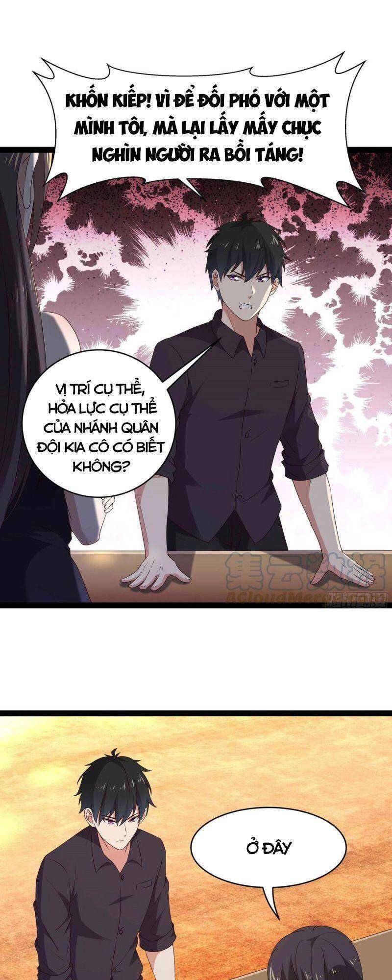 Trùng Sinh Đô Thị Thiên Tôn Chapter 283 - Trang 2