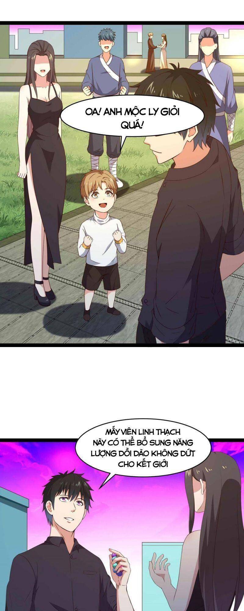 Trùng Sinh Đô Thị Thiên Tôn Chapter 283 - Trang 2