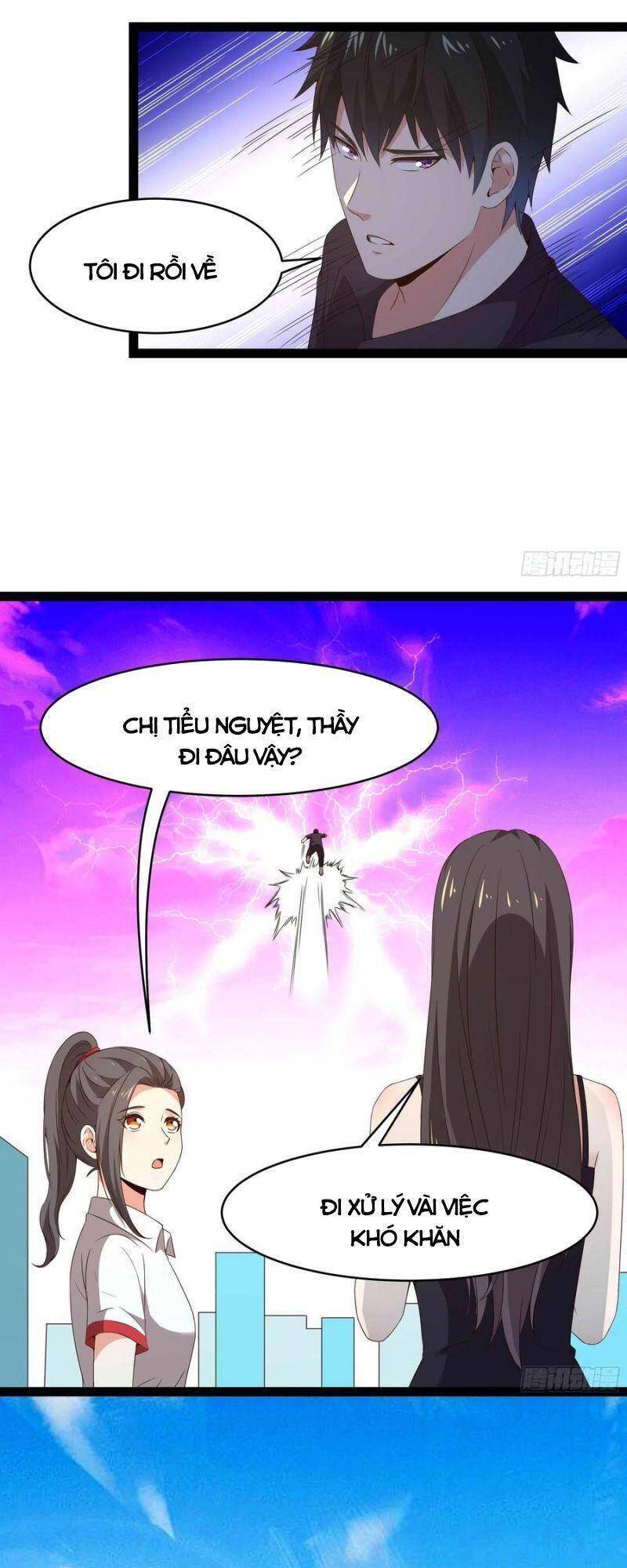 Trùng Sinh Đô Thị Thiên Tôn Chapter 283 - Trang 2