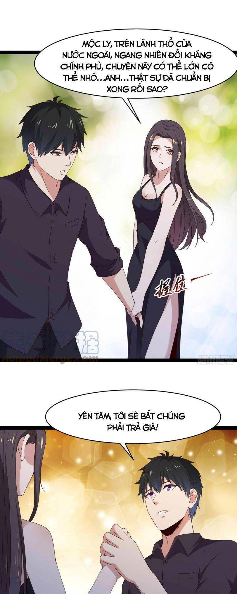 Trùng Sinh Đô Thị Thiên Tôn Chapter 283 - Trang 2