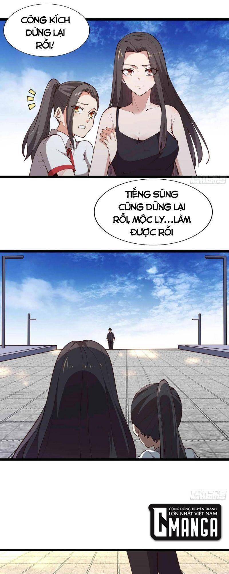 Trùng Sinh Đô Thị Thiên Tôn Chapter 284 - Trang 2