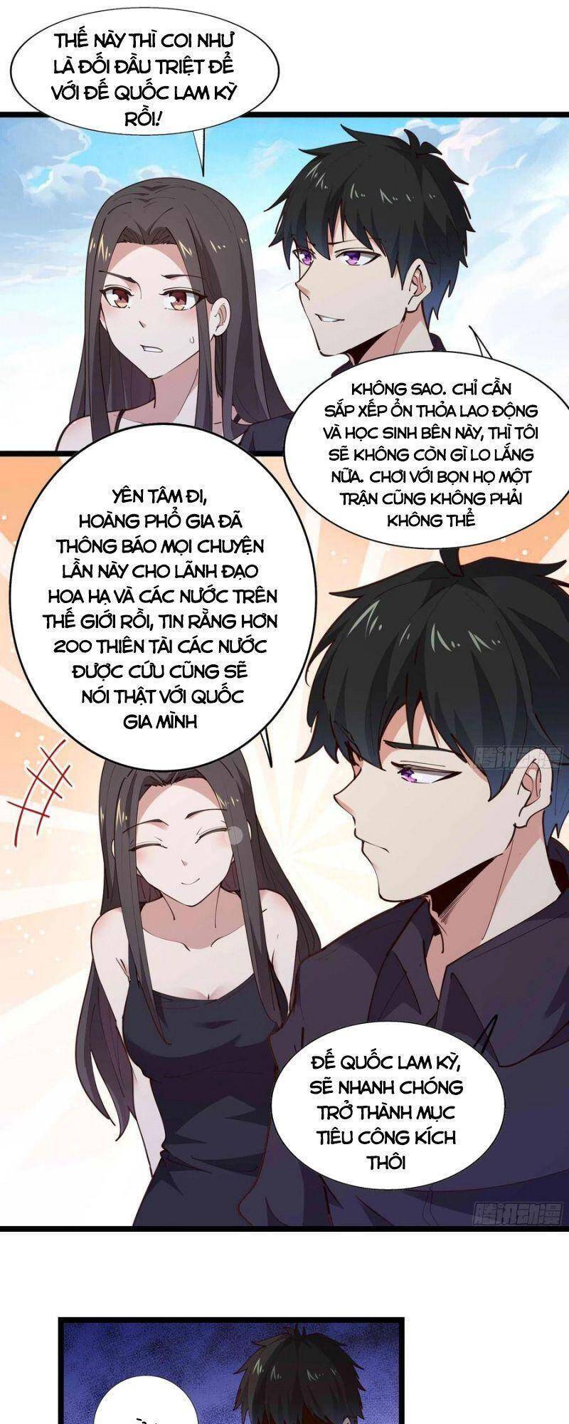 Trùng Sinh Đô Thị Thiên Tôn Chapter 284 - Trang 2