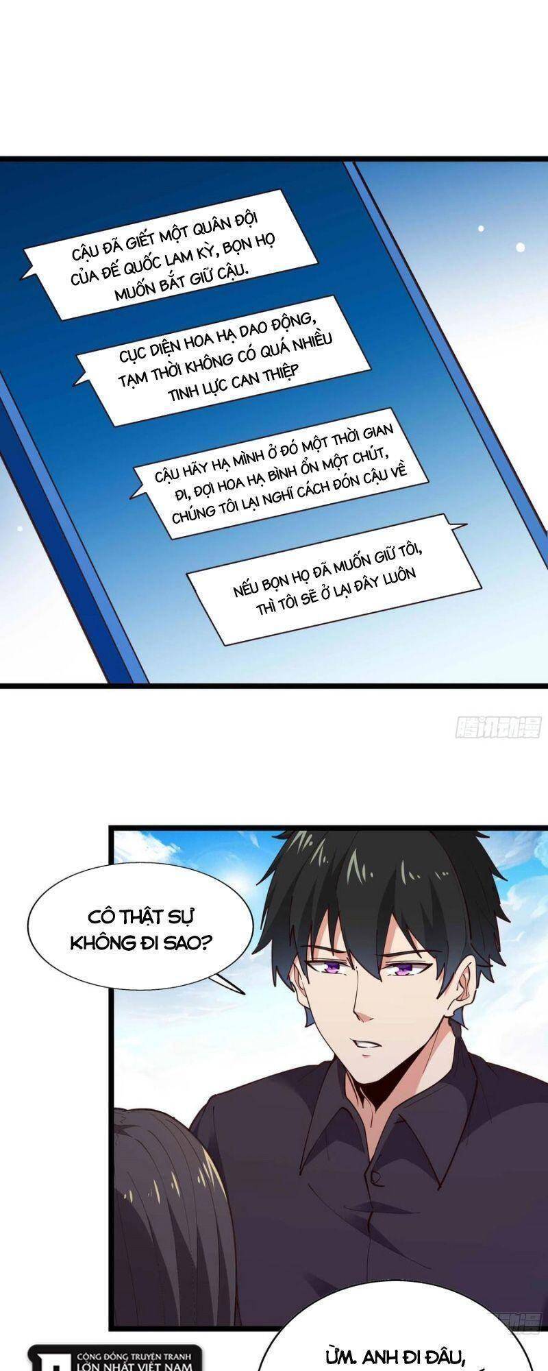 Trùng Sinh Đô Thị Thiên Tôn Chapter 284 - Trang 2