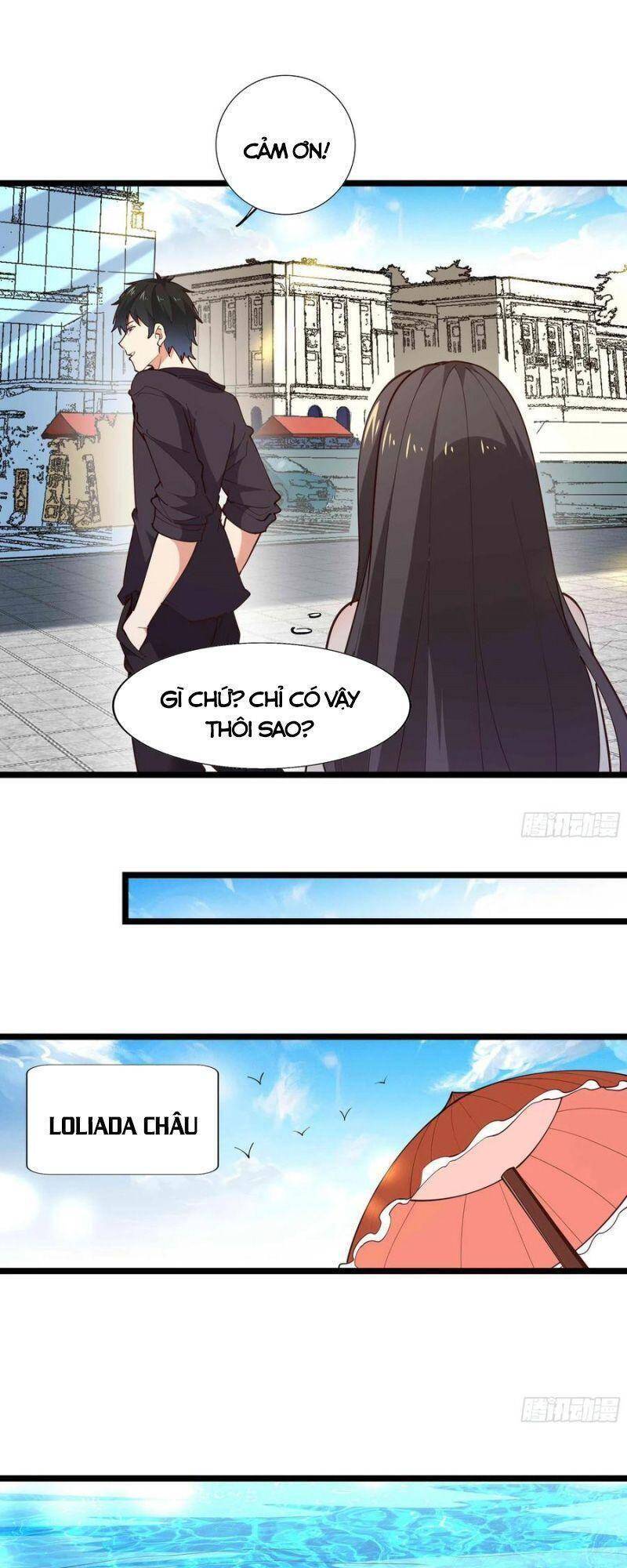 Trùng Sinh Đô Thị Thiên Tôn Chapter 284 - Trang 2