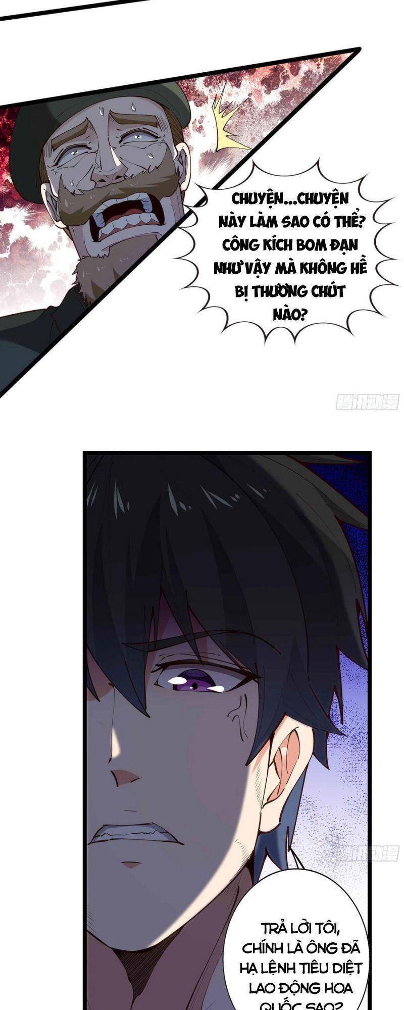 Trùng Sinh Đô Thị Thiên Tôn Chapter 284 - Trang 2