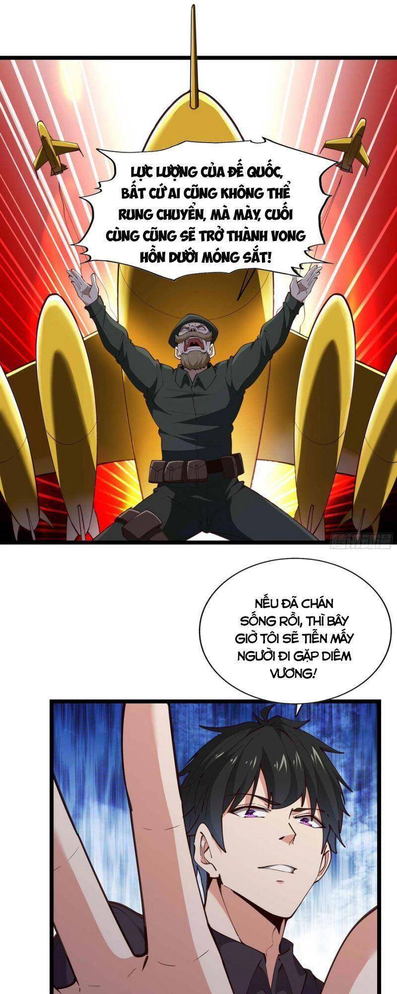 Trùng Sinh Đô Thị Thiên Tôn Chapter 284 - Trang 2