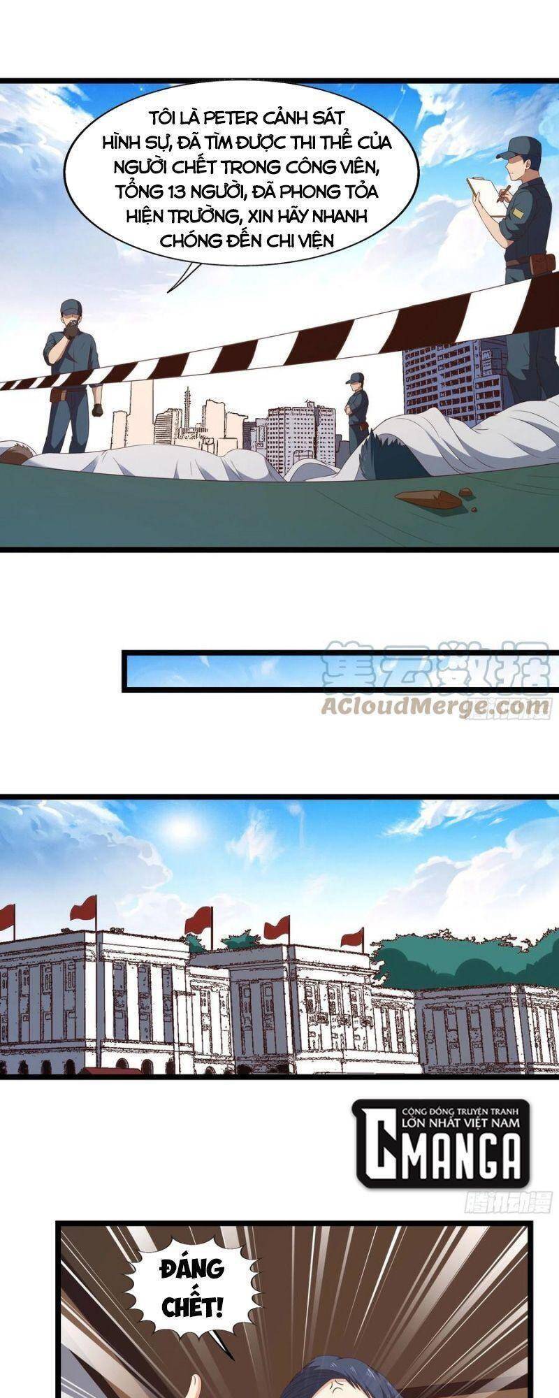 Trùng Sinh Đô Thị Thiên Tôn Chapter 285 - Trang 2