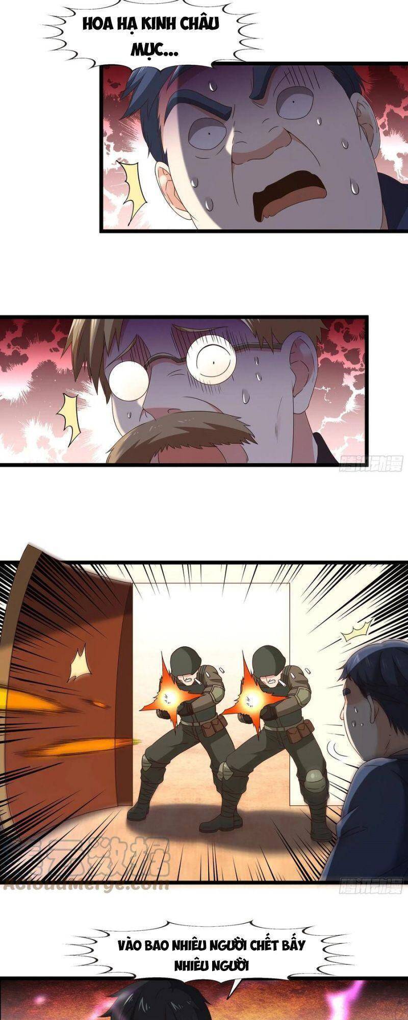 Trùng Sinh Đô Thị Thiên Tôn Chapter 285 - Trang 2