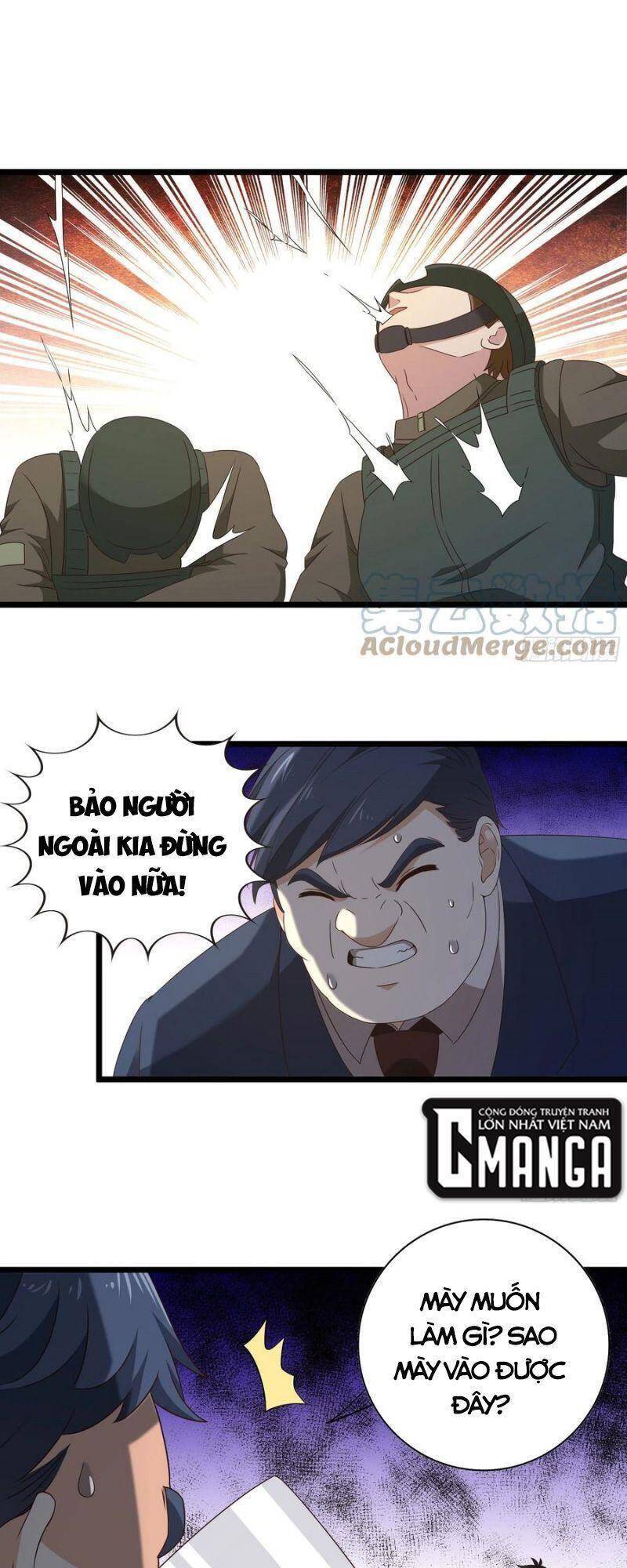 Trùng Sinh Đô Thị Thiên Tôn Chapter 285 - Trang 2