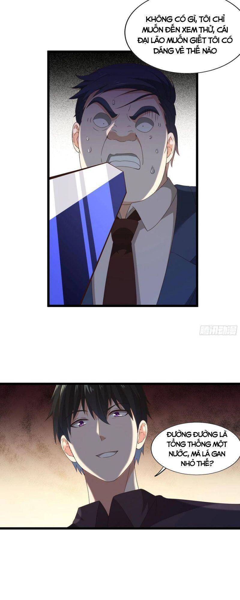 Trùng Sinh Đô Thị Thiên Tôn Chapter 285 - Trang 2