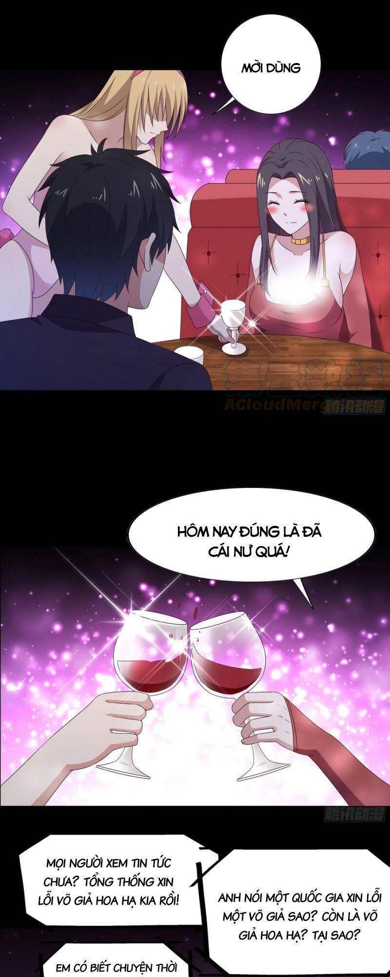 Trùng Sinh Đô Thị Thiên Tôn Chapter 285 - Trang 2