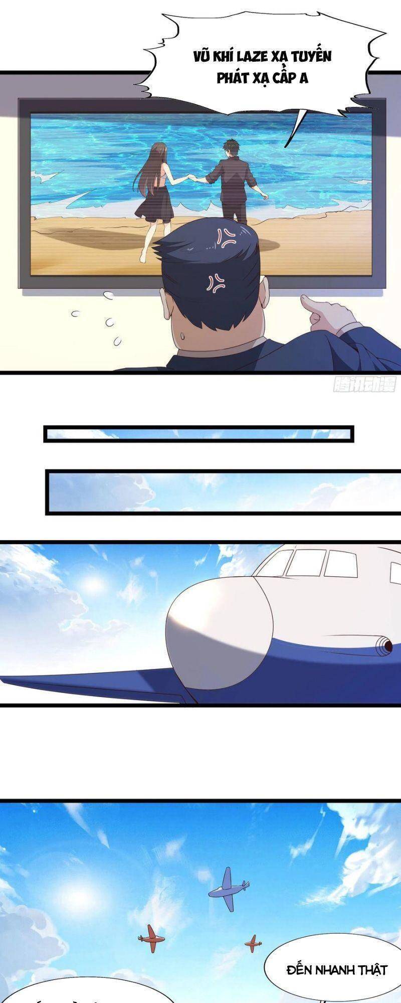 Trùng Sinh Đô Thị Thiên Tôn Chapter 285 - Trang 2