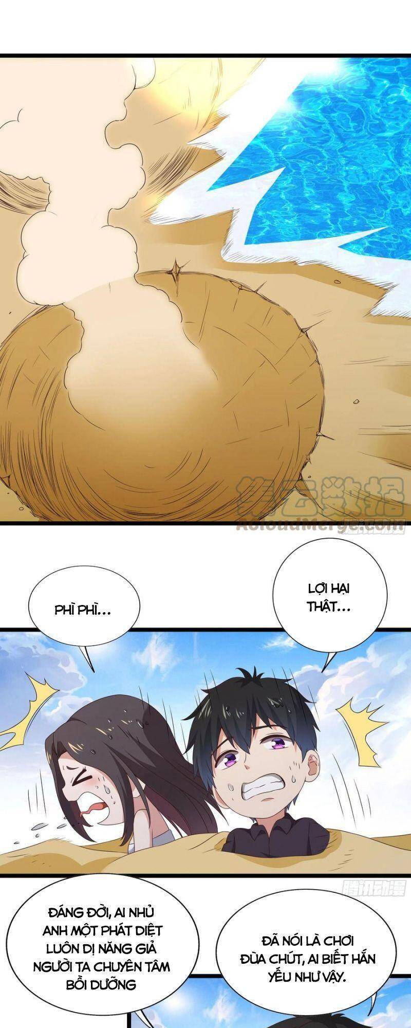 Trùng Sinh Đô Thị Thiên Tôn Chapter 285 - Trang 2