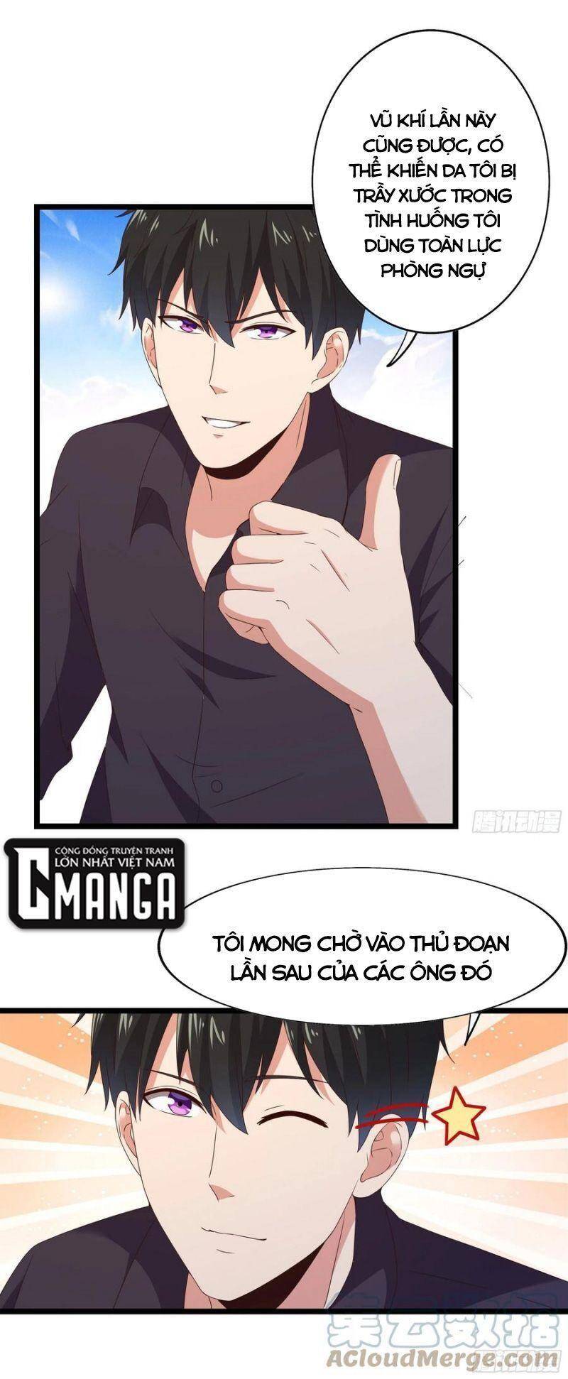 Trùng Sinh Đô Thị Thiên Tôn Chapter 285 - Trang 2