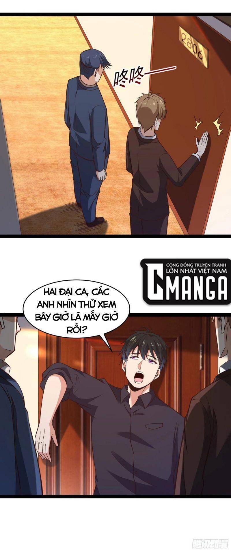 Trùng Sinh Đô Thị Thiên Tôn Chapter 286 - Trang 2